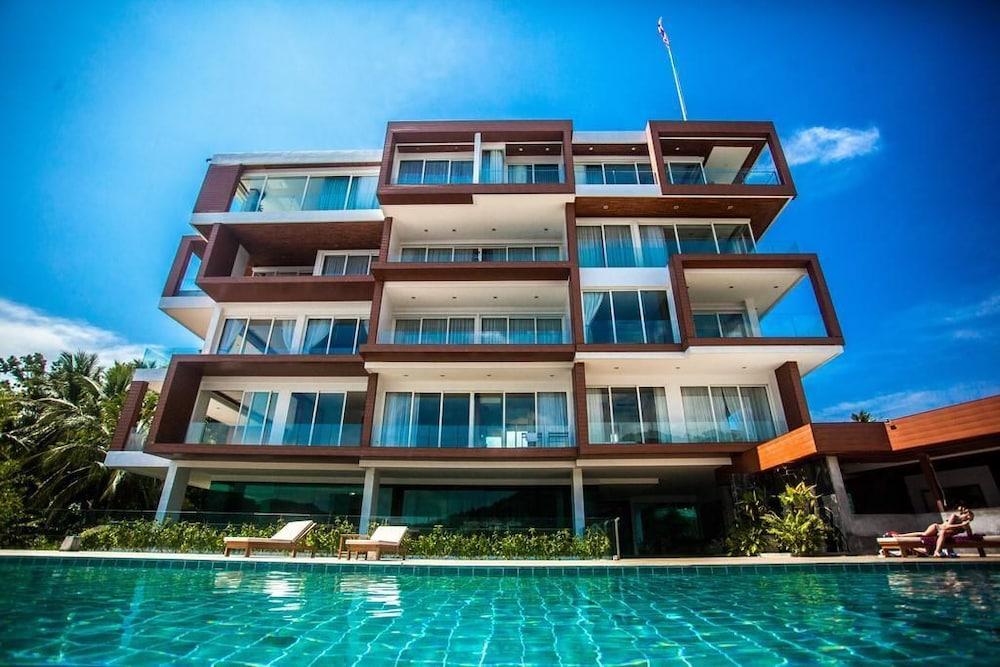 Karon Q Conzept Condominium מראה חיצוני תמונה