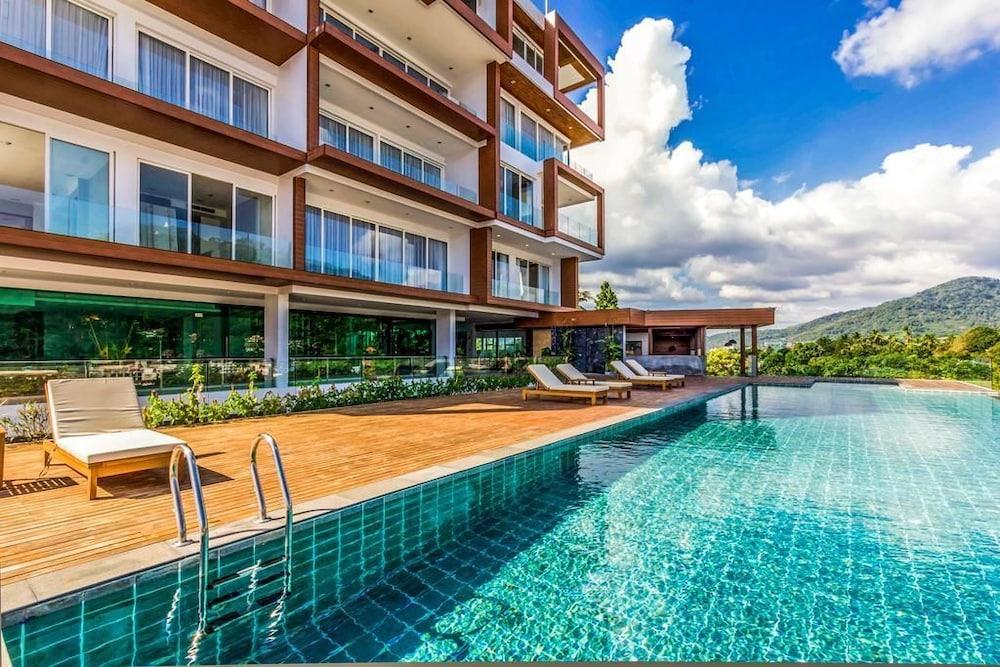 Karon Q Conzept Condominium מראה חיצוני תמונה